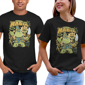 Magic Frog