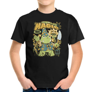 Magic Frog