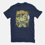 Magic Frog-Mens-Heavyweight-Tee-ilustrata