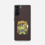 Magic Frog-Samsung-Snap-Phone Case-ilustrata