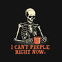 I Can't People Right Now-Unisex-Kitchen-Apron-glitchygorilla