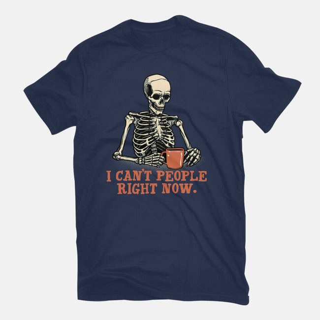 I Can't People Right Now-Womens-Basic-Tee-glitchygorilla