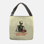 I Can't People Right Now-None-Adjustable Tote-Bag-glitchygorilla