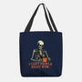 I Can't People Right Now-None-Basic Tote-Bag-glitchygorilla