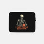 I Can't People Right Now-None-Zippered-Laptop Sleeve-glitchygorilla