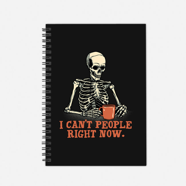 I Can't People Right Now-None-Dot Grid-Notebook-glitchygorilla