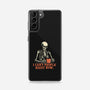 I Can't People Right Now-Samsung-Snap-Phone Case-glitchygorilla