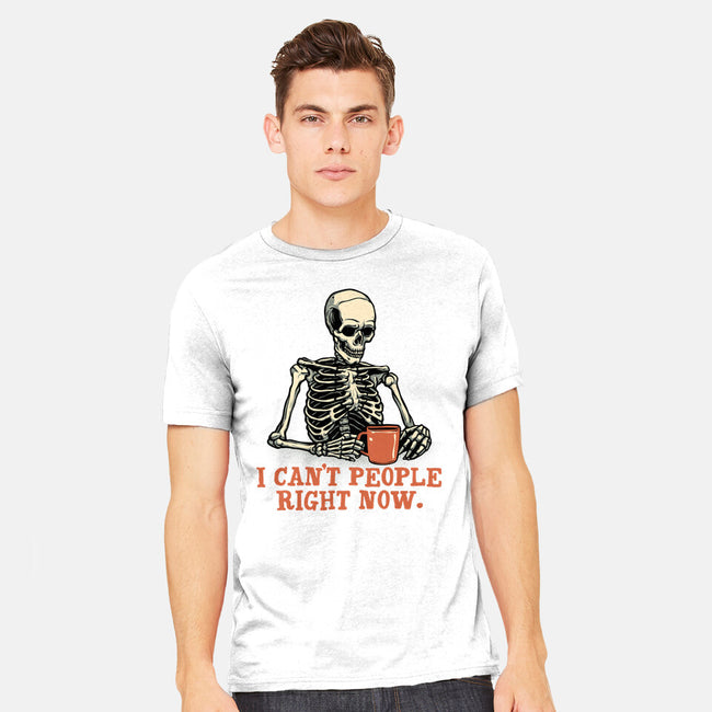 I Can't People Right Now-Mens-Heavyweight-Tee-glitchygorilla