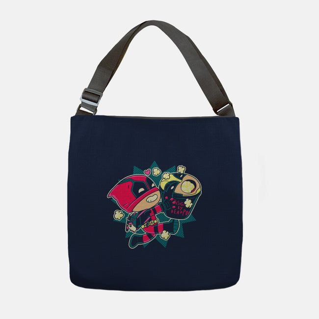 Best Bucket Ever-None-Adjustable Tote-Bag-naomori