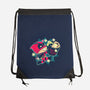 Best Bucket Ever-None-Drawstring-Bag-naomori