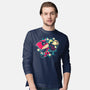 Best Bucket Ever-Mens-Long Sleeved-Tee-naomori