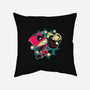 Best Bucket Ever-None-Non-Removable Cover w Insert-Throw Pillow-naomori