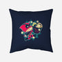 Best Bucket Ever-None-Non-Removable Cover w Insert-Throw Pillow-naomori