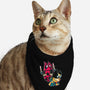 X Heelers-Cat-Bandana-Pet Collar-naomori