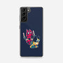 X Heelers-Samsung-Snap-Phone Case-naomori