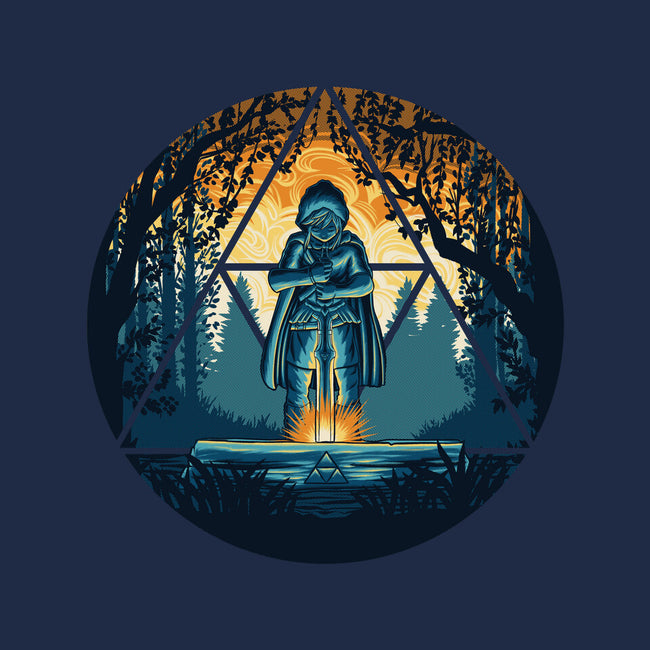 Sword In The Woods-Samsung-Snap-Phone Case-rmatix