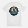 Sword In The Woods-Unisex-Basic-Tee-rmatix