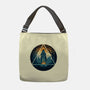 Sword In The Woods-None-Adjustable Tote-Bag-rmatix