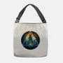 Sword In The Woods-None-Adjustable Tote-Bag-rmatix