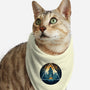 Sword In The Woods-Cat-Bandana-Pet Collar-rmatix