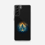 Sword In The Woods-Samsung-Snap-Phone Case-rmatix