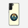 Sword In The Woods-Samsung-Snap-Phone Case-rmatix