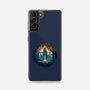 Sword In The Woods-Samsung-Snap-Phone Case-rmatix