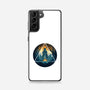 Sword In The Woods-Samsung-Snap-Phone Case-rmatix