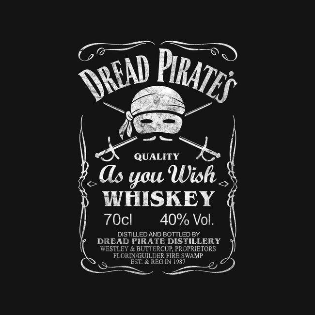 Dread Pirate's Whiskey-Womens-Basic-Tee-NMdesign