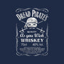 Dread Pirate's Whiskey-None-Basic Tote-Bag-NMdesign