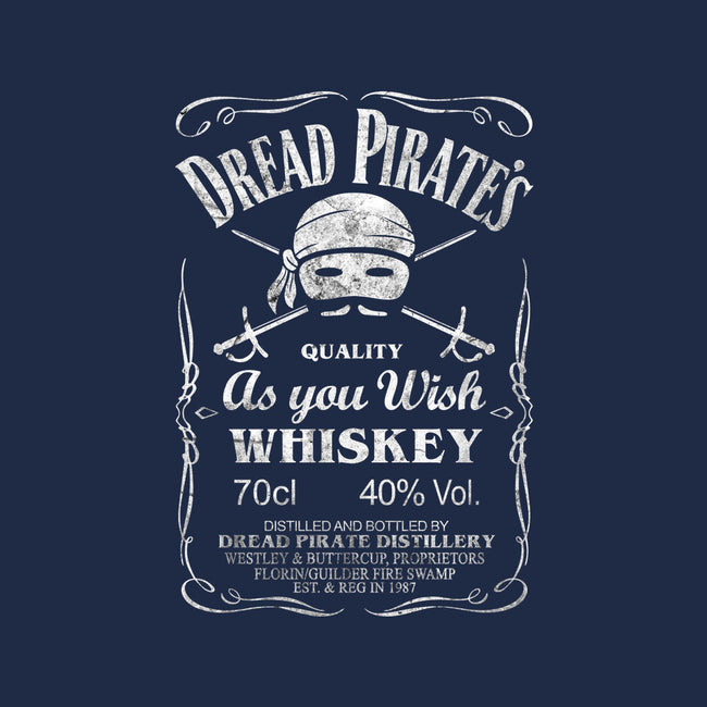 Dread Pirate's Whiskey-Baby-Basic-Tee-NMdesign
