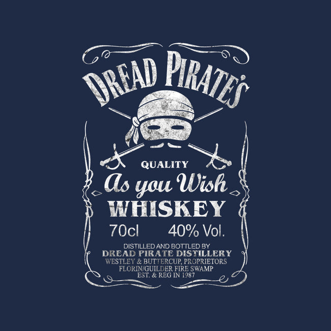 Dread Pirate's Whiskey-Womens-V-Neck-Tee-NMdesign