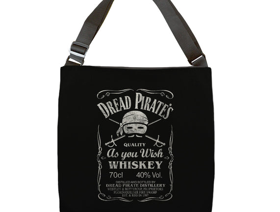 Dread Pirate's Whiskey