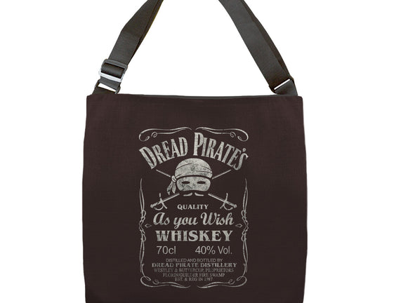 Dread Pirate's Whiskey