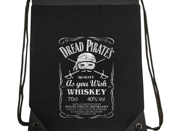 Dread Pirate's Whiskey