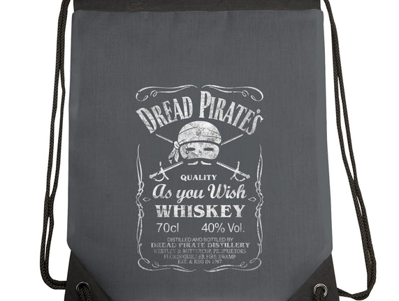 Dread Pirate's Whiskey