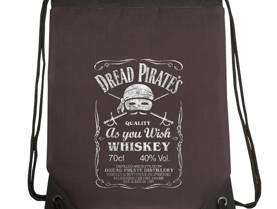 Dread Pirate's Whiskey