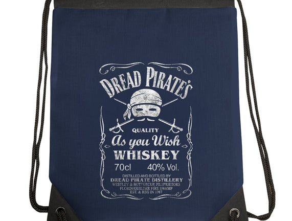 Dread Pirate's Whiskey