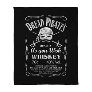 Dread Pirate's Whiskey