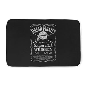 Dread Pirate's Whiskey