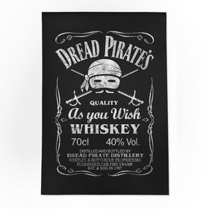 Dread Pirate's Whiskey