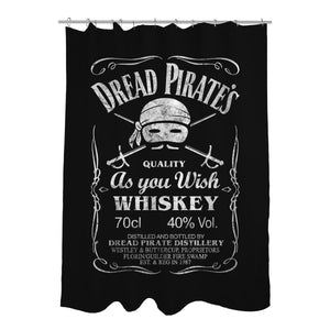 Dread Pirate's Whiskey