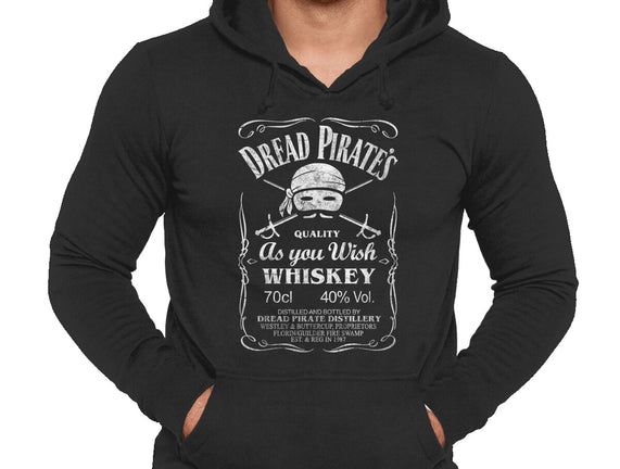 Dread Pirate's Whiskey