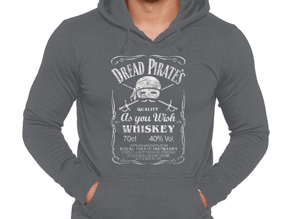 Dread Pirate's Whiskey