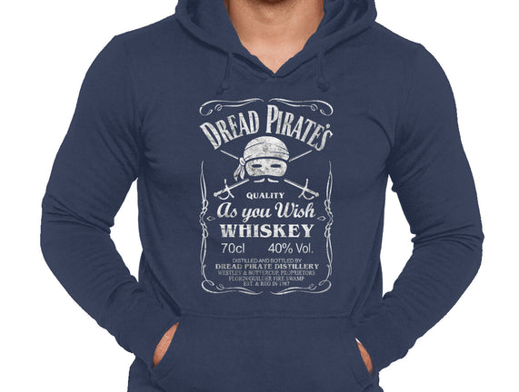 Dread Pirate's Whiskey