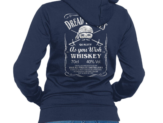 Dread Pirate's Whiskey