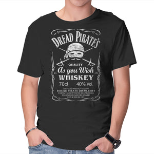 Dread Pirate's Whiskey