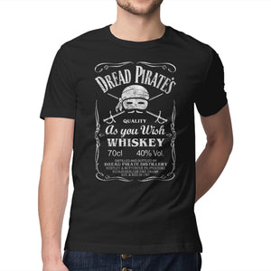 Dread Pirate's Whiskey