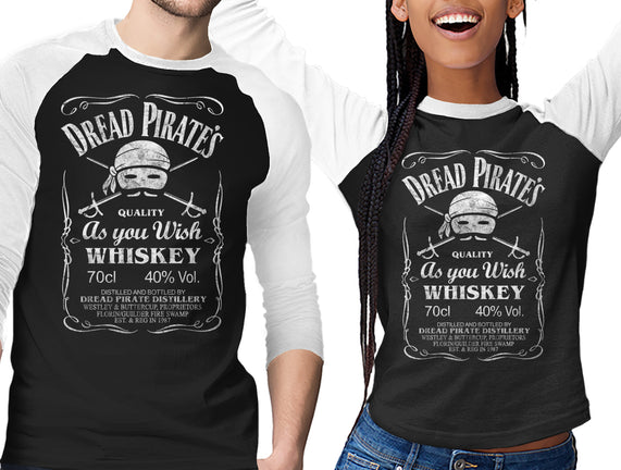 Dread Pirate's Whiskey