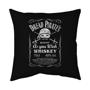 Dread Pirate's Whiskey